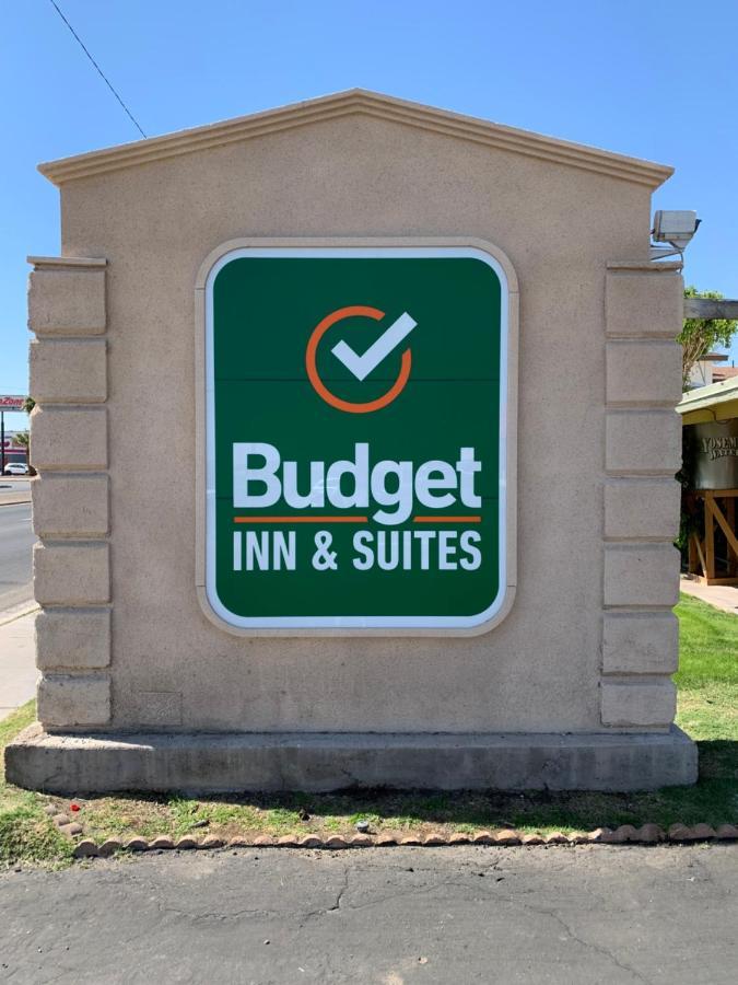 Budget Inn & Suites Ель-Сентро Екстер'єр фото