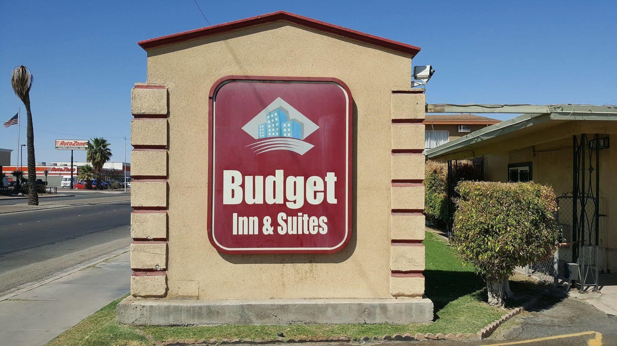 Budget Inn & Suites Ель-Сентро Екстер'єр фото